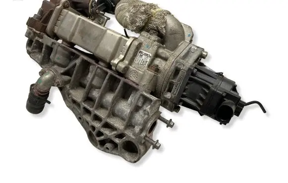 Jeep Grand Cherokee EGR valve cooler 90513247G 49002023F