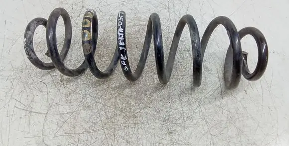 Volkswagen Jetta V Rear coil spring