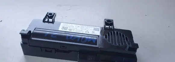 Opel Mokka X Other control units/modules