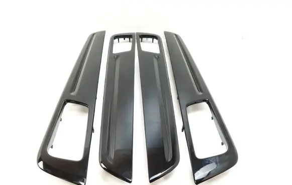 Porsche Cayenne (9Y0 9Y3) Door card panel trim set 9Y0867102 9Y0867101