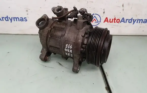 BMW X1 E84 Air conditioning (A/C) compressor (pump) 64529223694 9223694 9225703