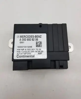 Mercedes-Benz V Class W447 Other control units/modules A0009008206 160007301029E A2C97387200