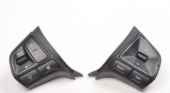 KIA Rio Steering wheel buttons/switches 96700-1W500