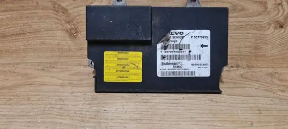 Volvo S80 Airbag control unit/module 30773925