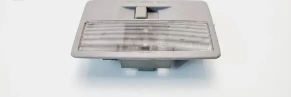 Mazda 3 I Front seat light