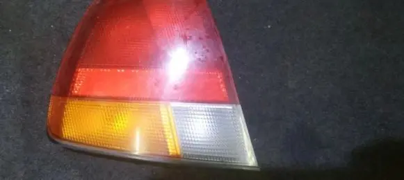 Rear/tail lights