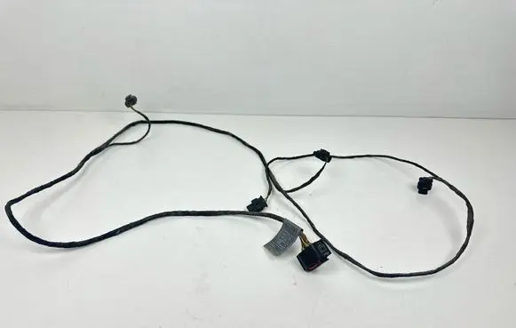 BMW 5 E60 E61 Parking sensor (PDC) wiring loom 9122276