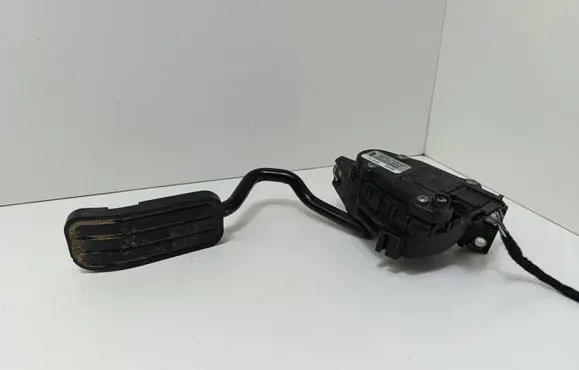 Volkswagen Sharan Accelerator throttle pedal 7M3721603D