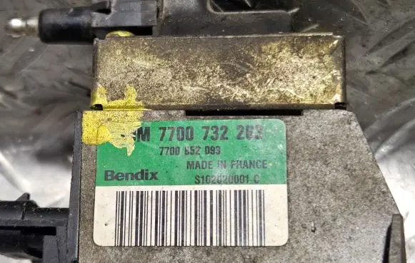 Renault 19 High voltage ignition coil 7700732263 7700852093