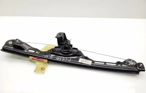 Citroen C4 II Picasso Rear window lifting mechanism without motor 9676172380