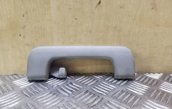 Audi A4 S4 B6 8E 8H Rear interior roof grab handle 8E0857608