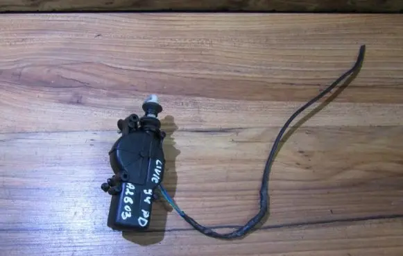 Central locking motor