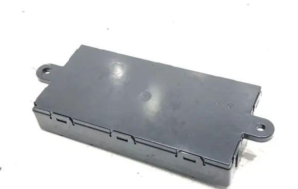 Skoda Superb B9 Other control units/modules 3WA907007B