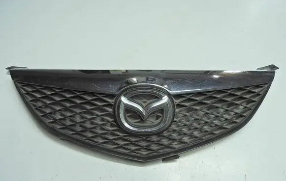 Mazda 6 Front bumper upper radiator grill GJ6A50712
