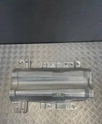 Alfa Romeo Stelvio Exhaust heat shield