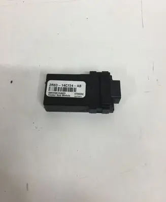 Land Rover Range Rover Sport L320 Seat heating relay 2R8314C724AB 0706062 6MXN815A03