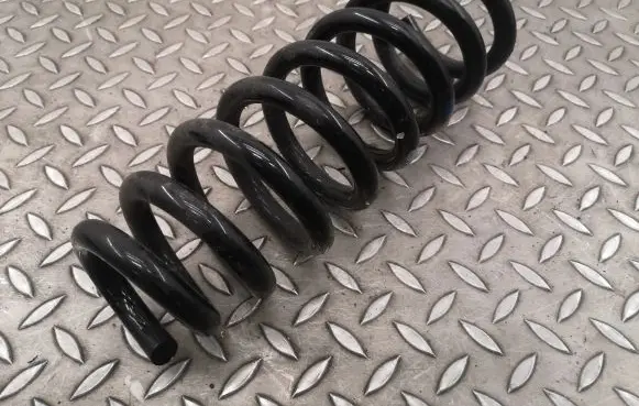 Hyundai Ioniq 5 Rear coil spring