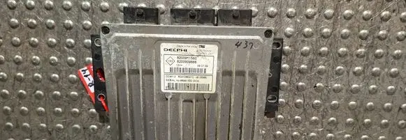 Engine control unit/module