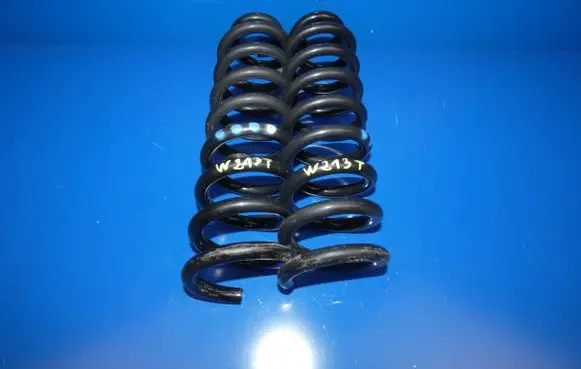 Mercedes-Benz E W213 Rear coil spring