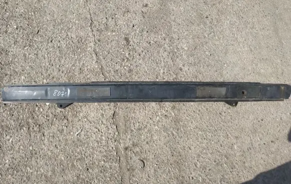 Rear beam