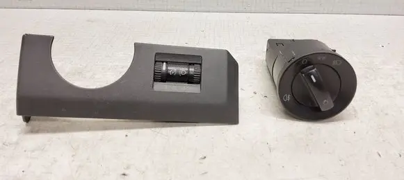 Volkswagen Transporter - Caravelle T5 Light switch 6Q0941531P 7H1857189
