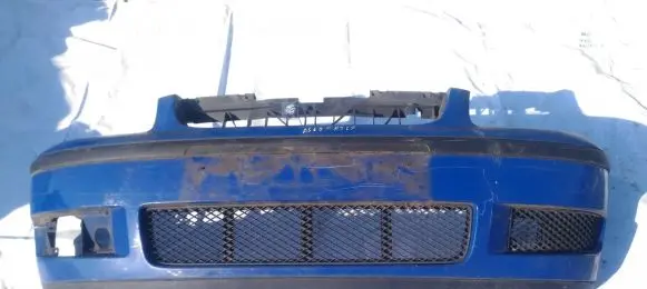Front bumper