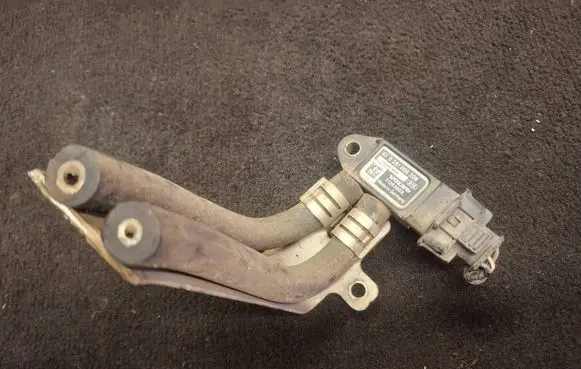 Volvo S60 Exhaust gas pressure sensor 0281006208 31293659 120806T0808F