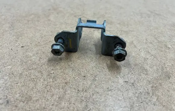 BMW 3 E46 Bracket in trunk/boot 33556782120 6782120 33326760669