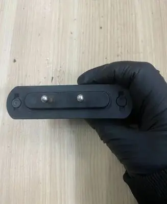 Iveco Daily 6th gen Sliding door contact joint 69500481