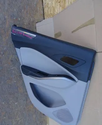 Opel Grandland X Rear door card trim AA38344232