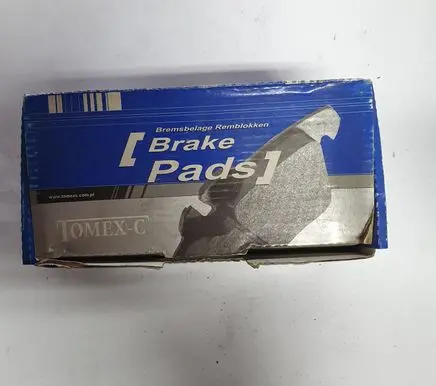 Toyota Picnic Brake pads (front) WVA21601 044633040