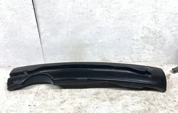 Rear beam