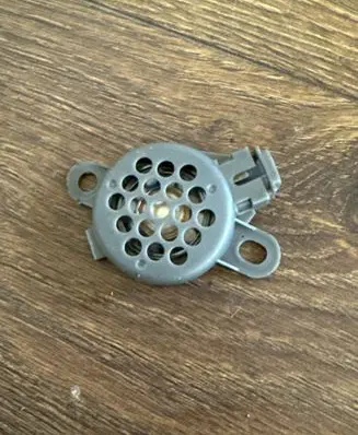 Front door speaker
