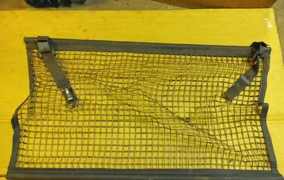 Peugeot Partner Trunk/boot cargo luggage net 