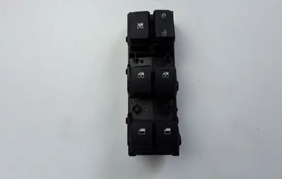 Hyundai Kona I Electric window control switch 93570J9750
