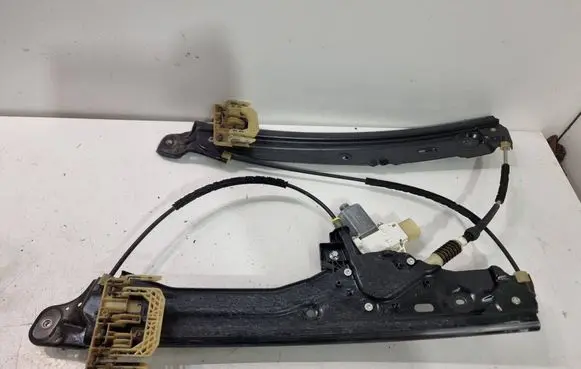 BMW 7 F01 F02 F03 F04 Front door window regulator with motor 7182085 963236