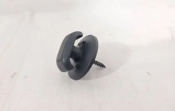 Skoda Octavia Mk2 (1Z) Tie down hook / loop 1Z9868280