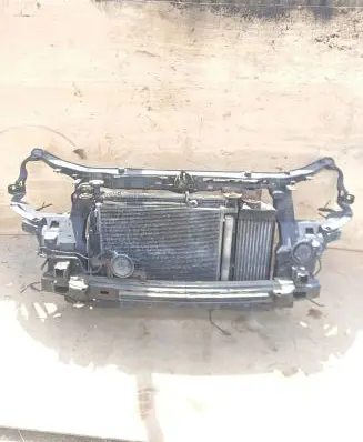 Hyundai Santa Fe Radiator set 