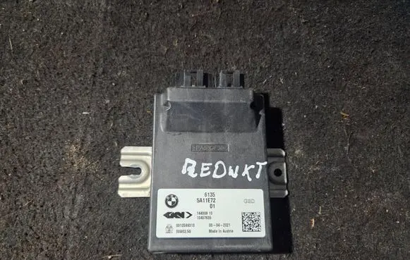 BMW 3 G20 G21 Transfer box differential control unit 5A11E72 0010599313 14430910