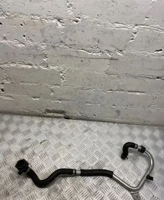 Mercedes-Benz C W205 Engine coolant pipe/hose A2058303102