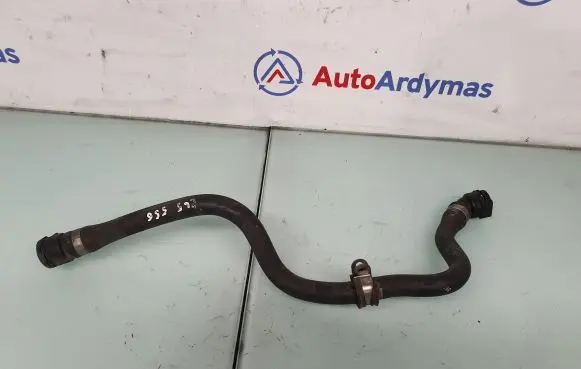 BMW 7 E65 E66 Engine coolant pipe/hose 7508015 17127508015