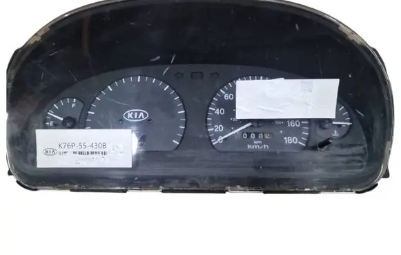 Speedometer (instrument cluster)