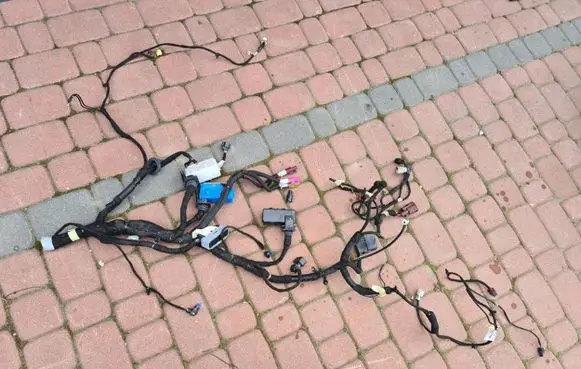 Opel Insignia B Engine installation wiring loom 5O5P5L5E5X0000219