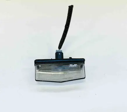 Toyota C-HR I Number plate light