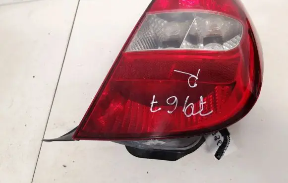 Citroen C5 Rear/tail lights 9632646680