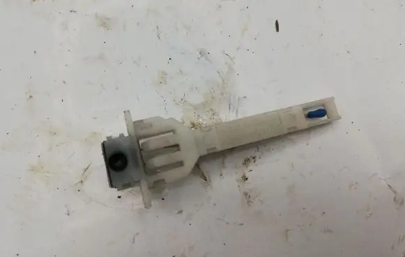 BMW 3 E46 Interior temperature sensor 64118380673 8380673