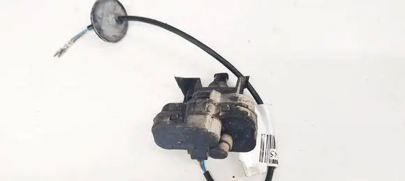 Skoda Superb B6 (3T) Headlight level adjustment motor 3T0810773
