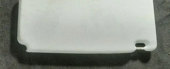 BMW 5 E39 Sun visor
