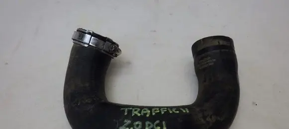 Opel Vivaro Intercooler hose/pipe