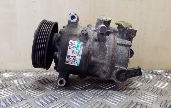 Skoda Octavia Mk3 (5E) Air conditioning (A/C) compressor (pump) 5Q0820803C